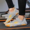 New sports and fitness cycling five-finger wading shoes men's outdoor hiking and swimming shoes women's breathable creek shoes