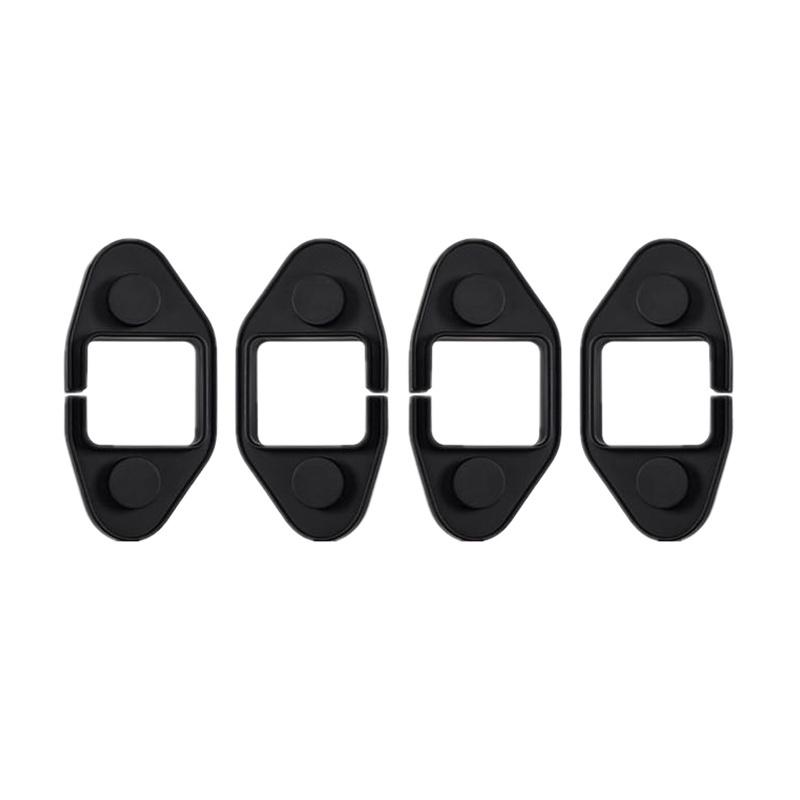 Car Door Lock Protective Cover Car door Limit Silicone Protective Cap For BMW 3 4 5 7 Series i3 i5 G20 G28 G60 G70