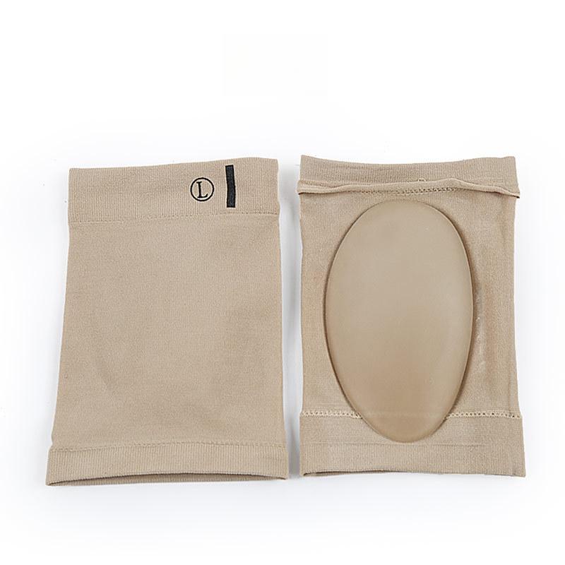 

Guest Set Elastic Bandage, Silicone Arch Insole, Flat Foot, Orthopedic Massage, Valgus Foot, SEBS Foot Pad One Size