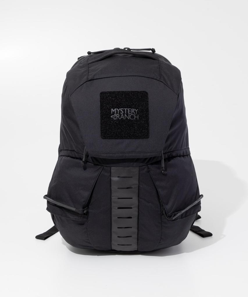 RIPRUCK24 24 L [Mystery Ranch] Backpack, Black, [Used]