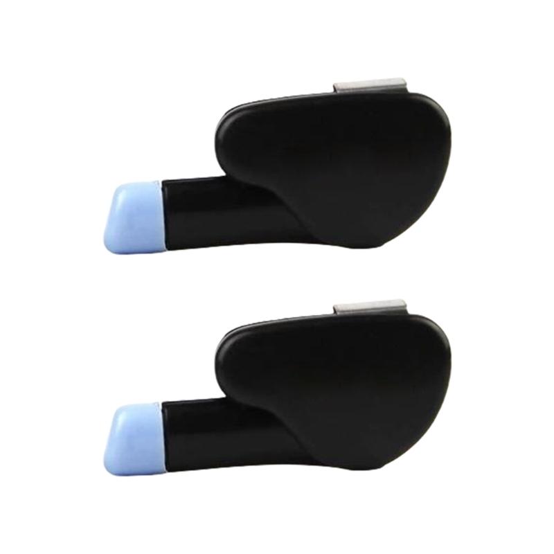 

2Pcs Universal Car Wiper Stand Car Windshield Protector Vehicle Accessories for Long Lasting Use & Simple Installation чорний