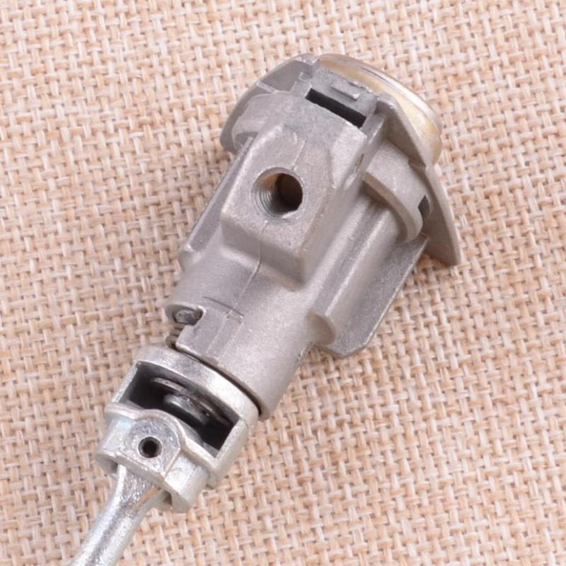 Left Door Lock Cylinder With Key Repair Kit Fit for Hyundai IX35