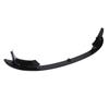 Front Bumper Lip Spoiler Splitter Glossy Black Sporty Look Front Lip Spoiler Splitter Body Kit for F82 F83 M4 F80 M3