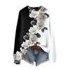 Women's Funny Women's Sweater R-Neck Outfit Ugly Sweatshirt Costume