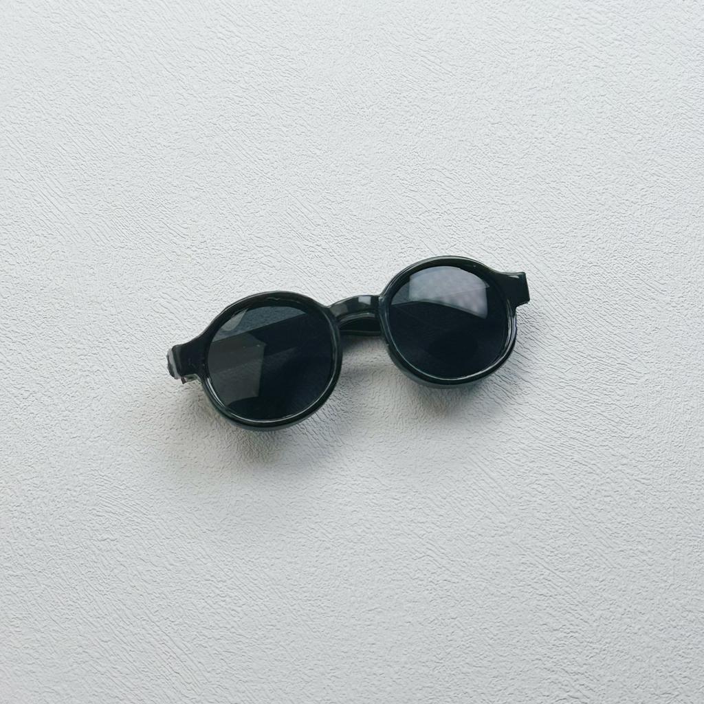 Labubu Fashion Glasses Cute Plastic Toy Accessories for BJD Dolls Perfect Gift Idea