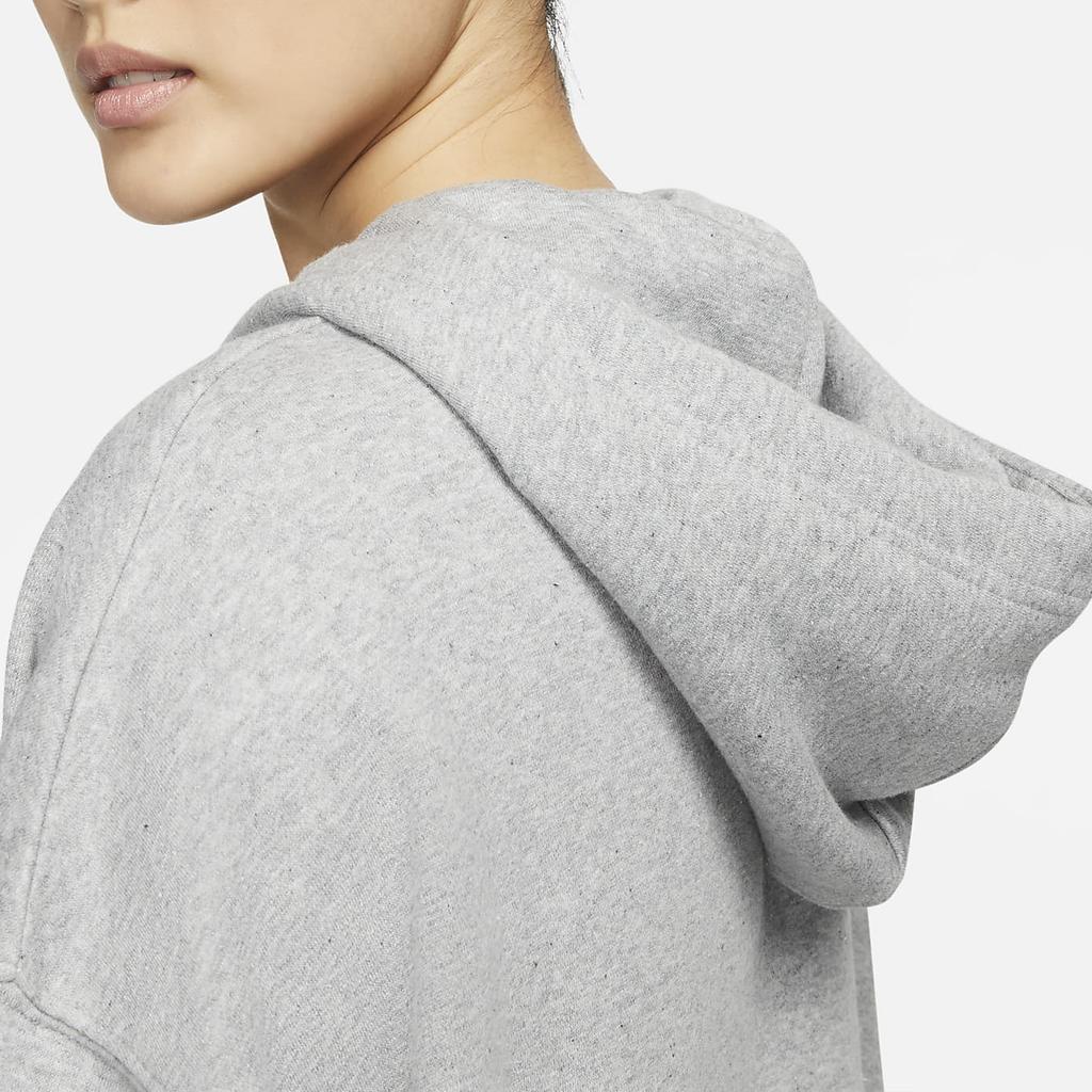 New Nike Jackets Coats Women's Light Gray DD5635-063