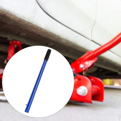 Manovella Idraulica Orizzontale per Cricchetto per Auto Accessorio Solido Leggero Compatto Officina di Riparazione Auto