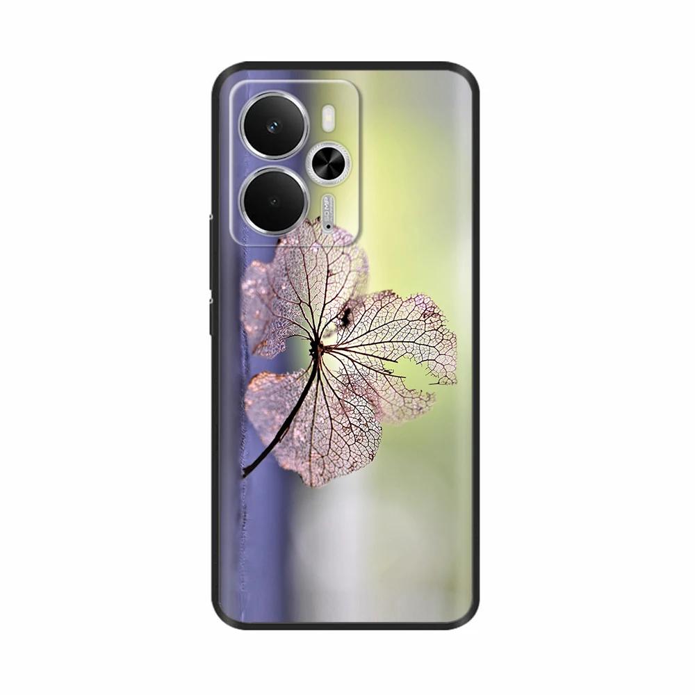 Mobile Phone Shell For Realme 14 5G Phone Case Soft Silicone Back Cover For Realme14 Realme 14 Pro 5G Shockproof Cases Bumper