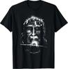 The Holy Face Shroud of Turin Jesus Christ Face Religious T-Shirt