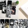 MY18 Junji Ito Tomie Phone Case for Motorola Moto G10 G20 G30 G31 G32 G34 G35 G41 G42 G50 G51 G52 G55 G60 G60S G62 G71 G72 G75