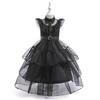 Jasmine Aladdin Princess Mermaid Cosplay Dress for Girls - Halloween Performance & Flower Girl Outfit