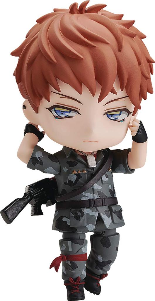 Freeing Nendoroid Hypnosismic -Division Rap Battle- Mason Rio Busujima Non-scale ABS&PVC painted movable figure