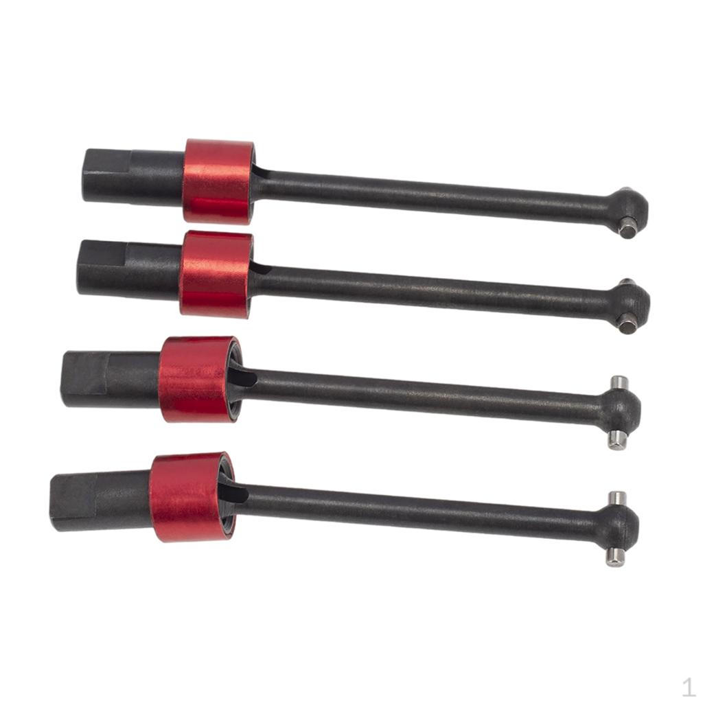 

Wheel Hubs RC C Upgrade Pts Set Replacement /18 Hubs