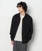 Pildeoseu Two-Pocket Cotton Oversized Shirt Black