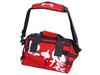 Hayashi Fishing Tackle Manufacturing Egizaru Red (HAYASHI) "Gamaguchi" Bag,