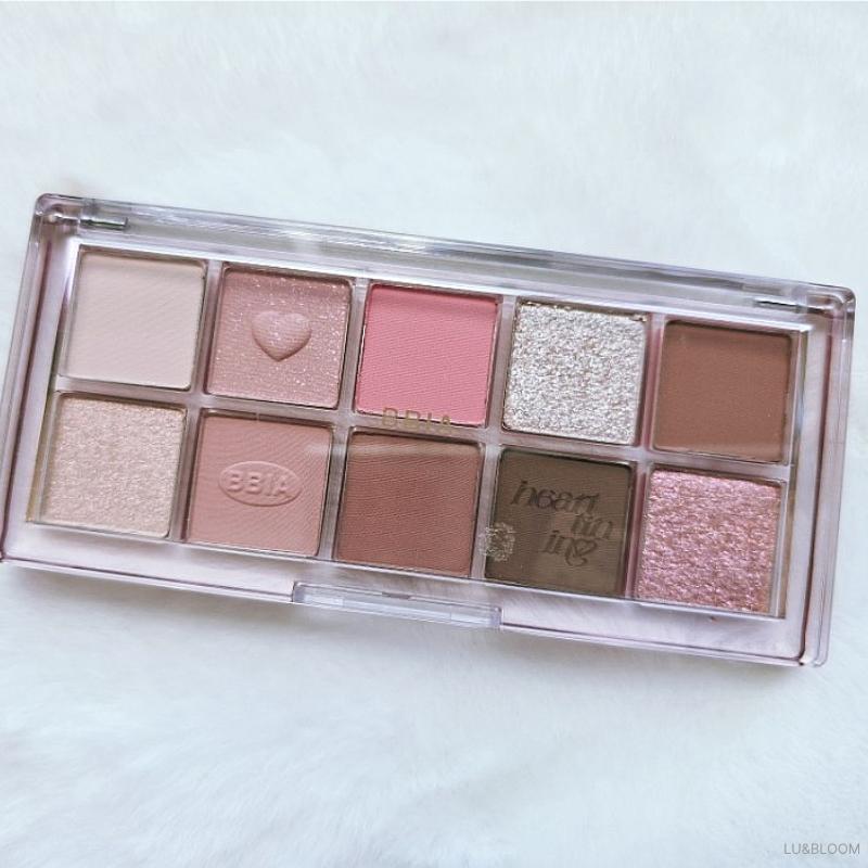 BBia Essential Eye Palette 8.5g (+Free gift)