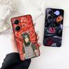 Sasuke Tobi Uchiha Obito Narutos Phone Cover for Motorola Moto G86 G14 G35 G34 G45 G55 G67 G75 G85 G24 G15 G54 G57 Power Case