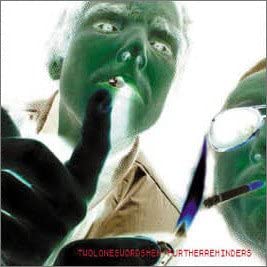 CD TWO LONE SWORDSMEN; TWO LONE SWORDS - FURTHER REMINDERS (Japanese edition Japan ObiMusic Others Used