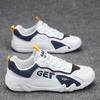 Fashion Men Casual Shoes Flat Comfortable Gym Sports Shoes Male Trainers Sneakers Zapatos De Hombre Casual Ventilate Gray Shoe