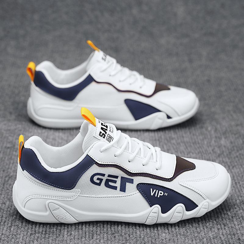 Fashion Men Casual Shoes Flat Comfortable Gym Sports Shoes Male Trainers Sneakers Zapatos De Hombre Casual Ventilate Gray Shoe