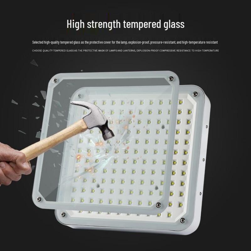 NuFeng 150W LED Explosion-Proof Floodlight