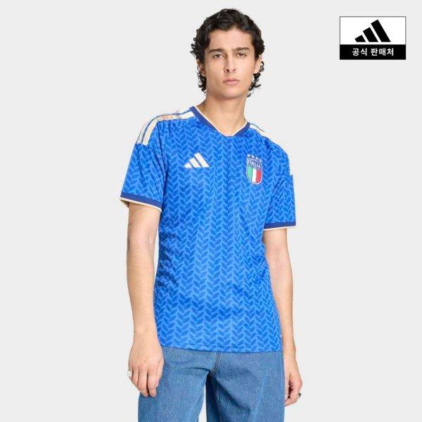 

Adidas Италия Домашняя Джерси 26 Jl6937 JL6937/M