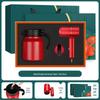 Corporate Thermos & Hair Dryer Gift Set