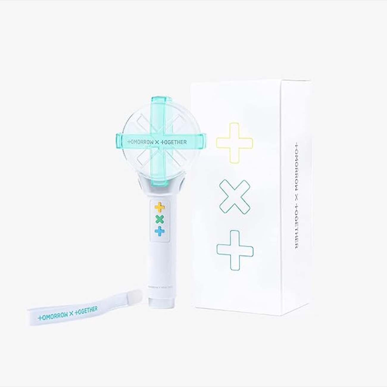 

Официальный лайтстик TXT