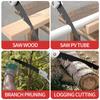 Folding Saw Woodworking Hacksaw SK5 Alloy Steel Saw for Tree Trimming Pruning Prunch Outdoor Camping Hand Saws Portable
