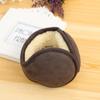 The Head Protector Headband Fleece Unisex Female Ear Flap Thick Earwarmer Ear Cover Man Earmuff