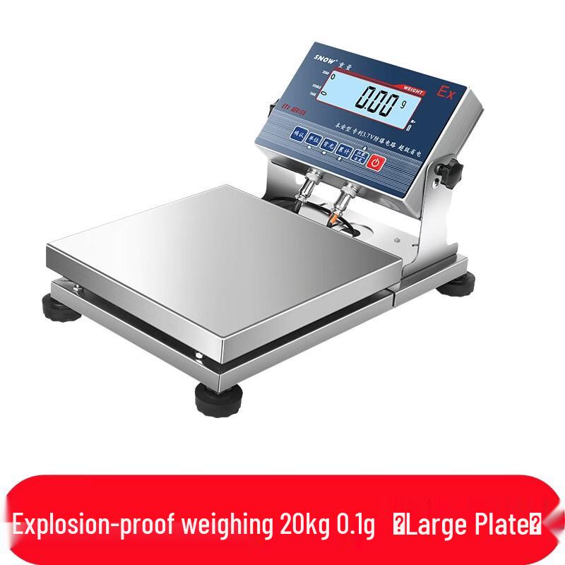 HongXingDa Explosion-Proof Electronic Scale (CN version)