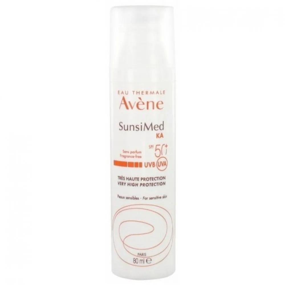 Avene Suncimed KA SPF50+ Sensitive Skin 80ml