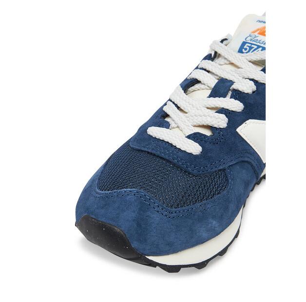 New Balance кроссовки U574VPN синий