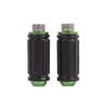 2PCS Universal Motorcycle Rearset Footrests M6 Foot Pegs Pedal Accessories Foot Pin For Shift and Brake Lever