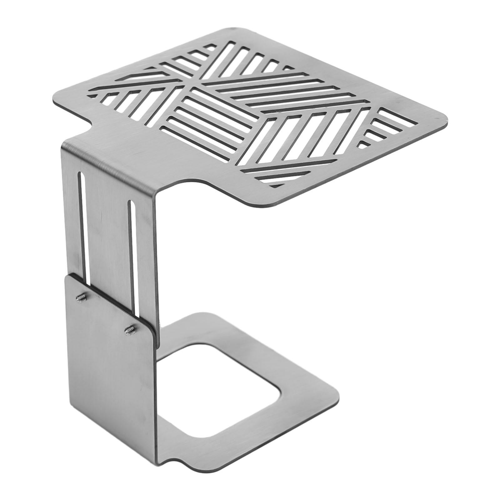 14.8x11.8x8см Стойка для взвешивания кофе Нержавеющая сталь