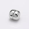 Macaron Magnetic Silk Scarf Buckle - Multifunctional Anti-Exposure Shawl Accessory