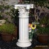 Adornos de Jardín de Columna Romana Retro Europeos: Base para maceta y Exhibición de boda