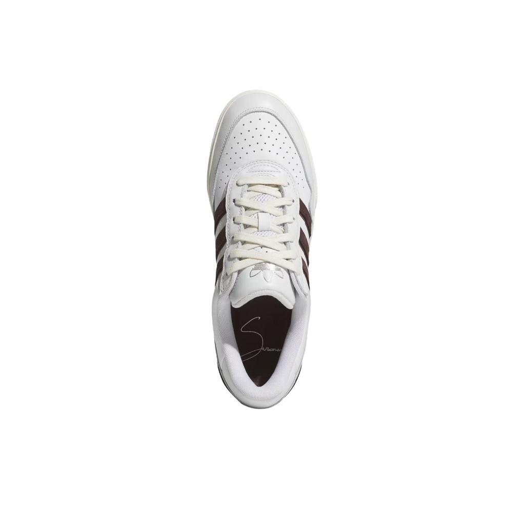 Adidas Originals Zach X  Tyshawn 2 Comfortable Soft Shock Absorption Skate Shoes Unisex Skate Shoes White JQ1620