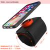 Utendørs Armbånd Telefonholder Løping Klatring Trening Armbånd Håndleddsveske Stativ Lås Menn Kvinner for iPhone Xiaomi