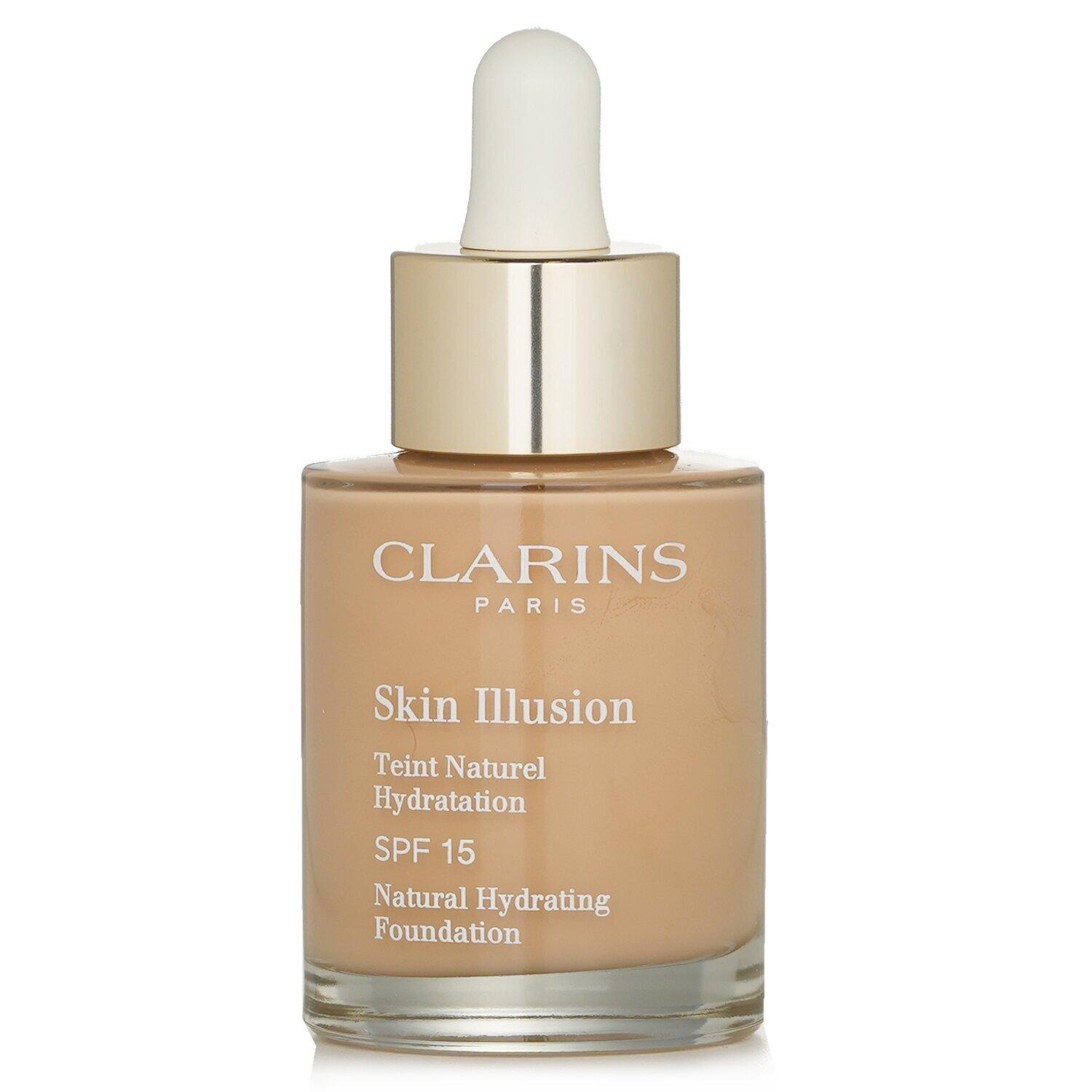 

Skin Illusion Natural Hydrating Foundation SPF 15 #110N 30ml/1oz