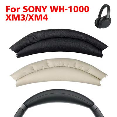 Ersatz-Kopfband für Sony WH-1000XM4 1000XM3 Drahtlose Kopfhörer XM4 XM3 Kopfband-Abdeckung Memory Foam Kissen Reparatur Teile Kit