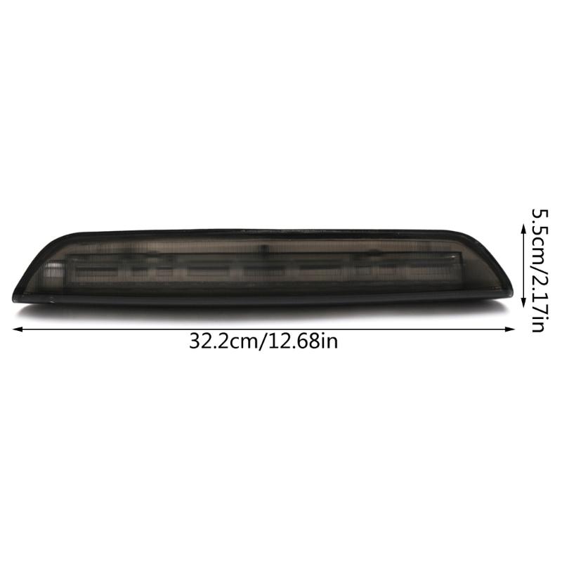 LED Third Tail Stop Light 1Z9945097C for Mk2 Estate 2004-2013 Center Rear Roof Light Third Parking Light