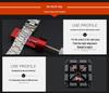 Watch Repair Kit: Band Remover, Link Remover, Disassembly, and Adjustment Tools