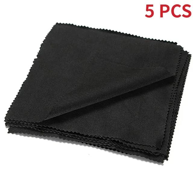 Top Quality Glasses Cleaner Microfiber Cleaning Cloth for Glasses Phone Screen Cleaning Wipes Eyewear Accessories
