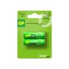 Super Overlord 2600mAh AA Rechargeable Batteries: 2-Pack for Wireless Mouse & KTV Devices