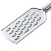 Cheese Grater Mirror Polish Corrosion Resistant Ergonomic Handle Hanging Hole Design Multipurpose Food