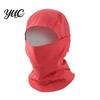 Winter Face Protection Cover Unisex Heat Reactive Balaclava, Color-Changing Full Hood Mask for Lightweight Balaclava Winter, Windproof Neck Gaiter Ski