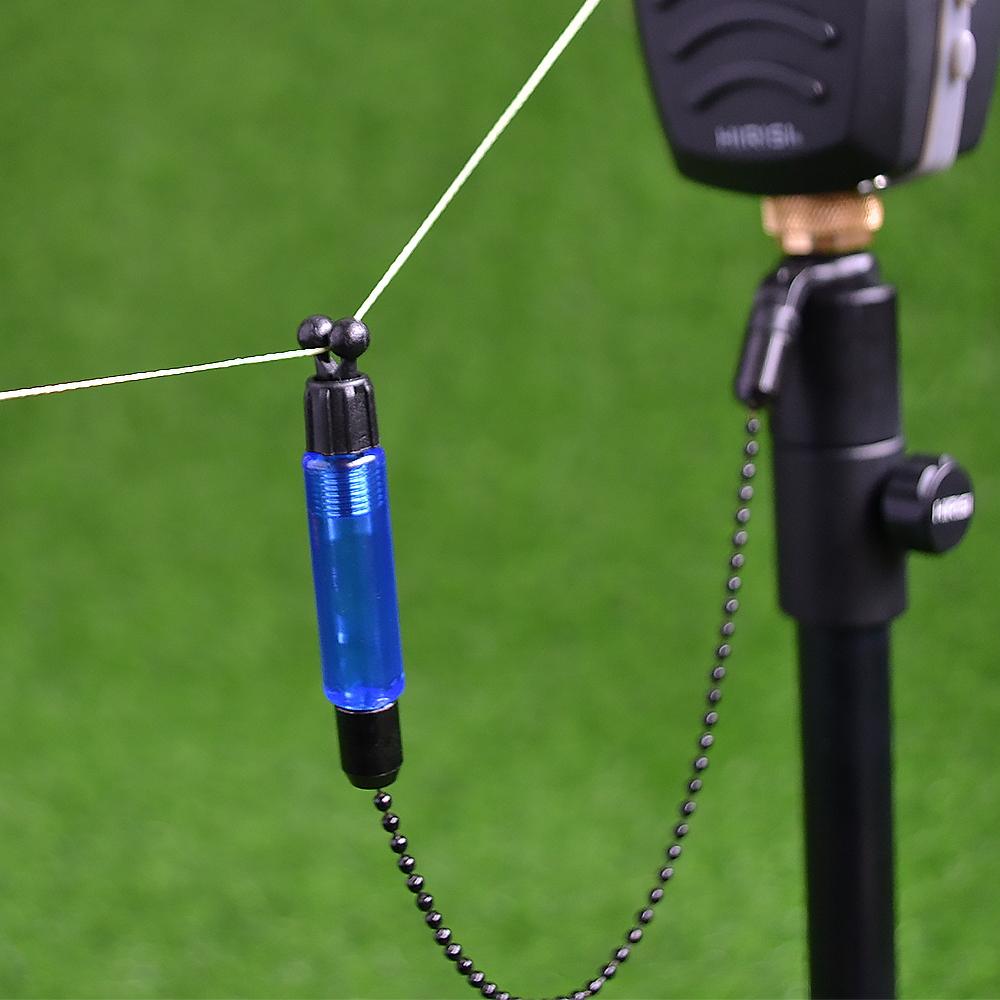 4Pcs Carp Fishing Swingers Bobbins for Fishing Alarm Indicator