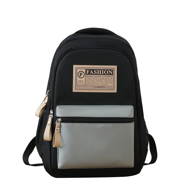 Школьный рюкзак большой емкости — фото 25