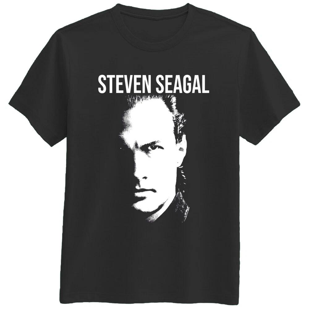 

Legend 80 s, Above the Law, Steven Seagal Vintage Movie Fan T Shirt Tee Gift New 2XL